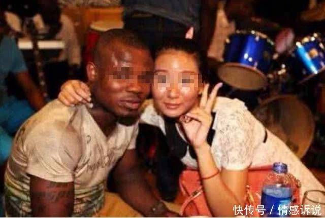 女學生愛上黑人教師，洞房當晚暈在床上，得知緣由，男子提出離婚