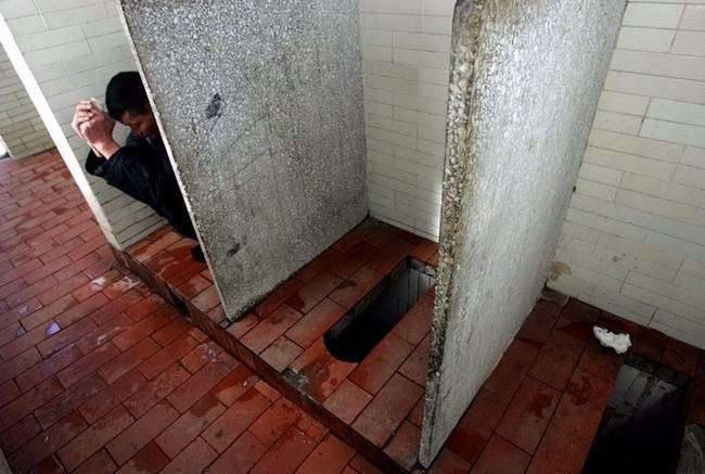 12件超奇葩「你在國外上廁所」必須注意的事項