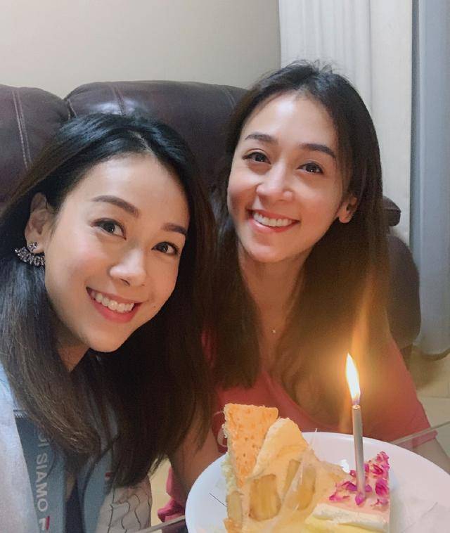 黃心美被妹妹拖下水，昔日戀情被扒，姐妹倆青出於藍而勝於藍