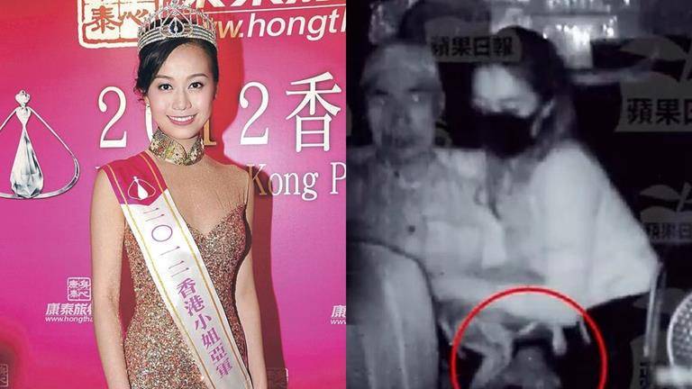 撐鄭秀文！梁思浩強烈要求TVB 褫奪黃心穎港姐頭銜