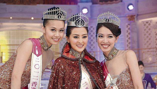 撐鄭秀文！梁思浩強烈要求TVB 褫奪黃心穎港姐頭銜