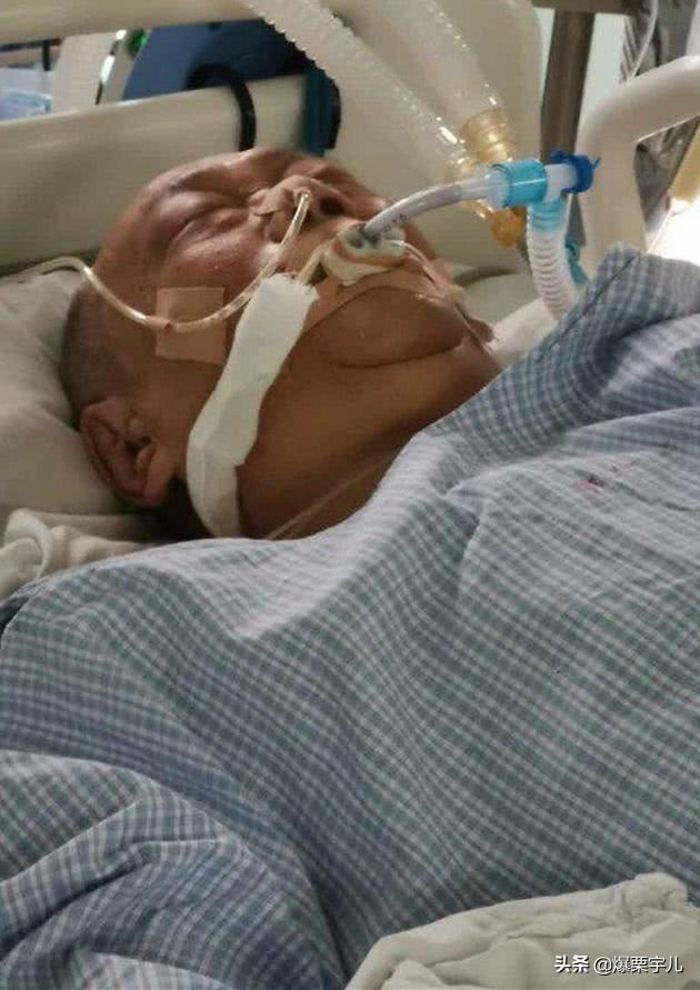 奇蹟！港劇老戲骨病危被愛女聲音喚醒，但他連6萬手術費都付不起！