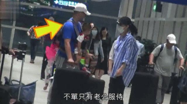 胡杏兒全家出遊泰國，夫家全程小心「伺候」，祖孫三代同框超有愛~~~