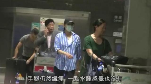 胡杏兒全家出遊泰國，夫家全程小心「伺候」，祖孫三代同框超有愛~~~