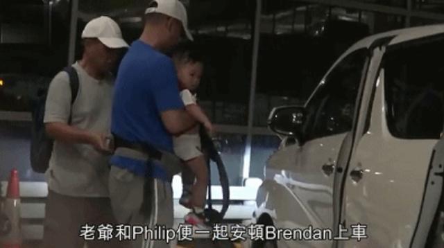 胡杏兒全家出遊泰國，夫家全程小心「伺候」，祖孫三代同框超有愛~~~