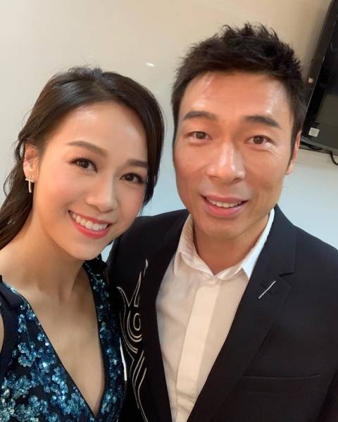 黃心穎偷吃形象插水！代言被遮臉 TVB高層：工作全換人！
