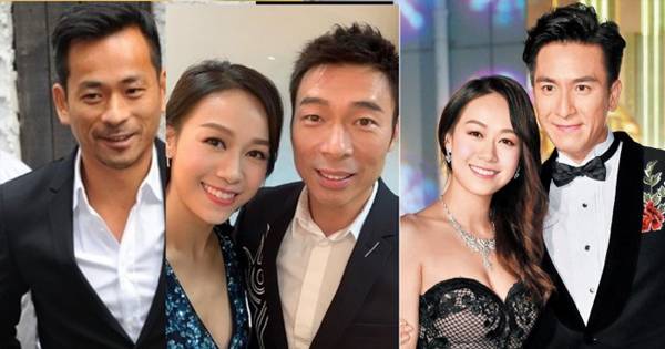 騎驢找馬！許志安是「備胎」，　勁爆黃心穎原目標是百億大亨周焯華！!