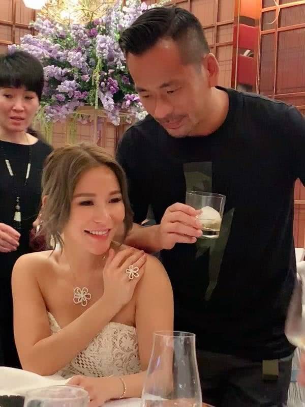 騎驢找馬！許志安是「備胎」，　勁爆黃心穎原目標是百億大亨周焯華！!