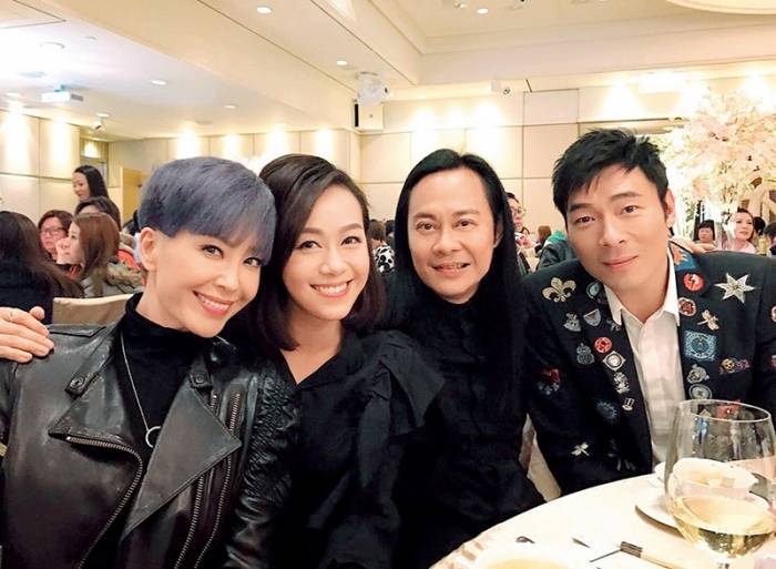 騎驢找馬！許志安是「備胎」，　勁爆黃心穎原目標是百億大亨周焯華！!