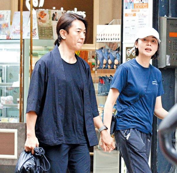 隱形富豪鄭伊健 買樓寵愛妻