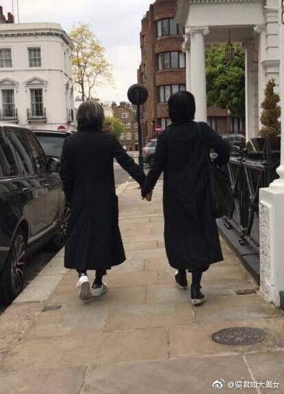 吳君如愛女轉眼已是亭亭玉立了！曬出慶生母女合照，女兒長相清秀，有氣質！