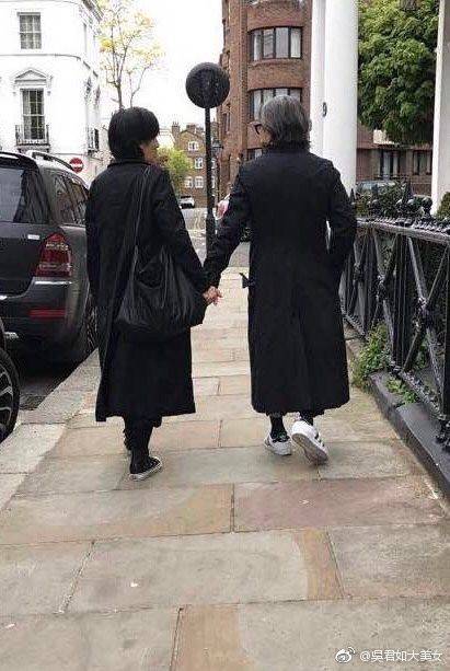 吳君如愛女轉眼已是亭亭玉立了！曬出慶生母女合照，女兒長相清秀，有氣質！