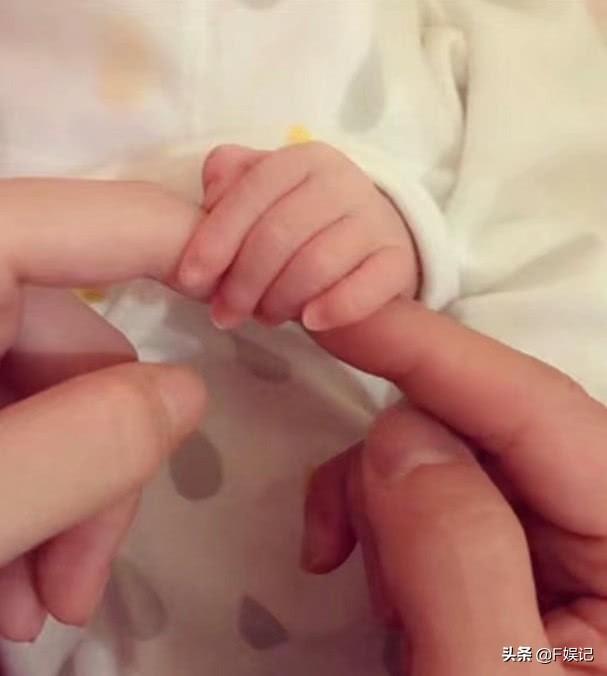 方媛為郭富城誕下第二位女兒，小公主名字叫郭二寶，網友：四大天王集體生女，升為「四大岳父」！