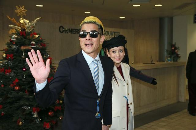 方媛為郭富城誕下第二位女兒，小公主名字叫郭二寶，網友：四大天王集體生女，升為「四大岳父」！