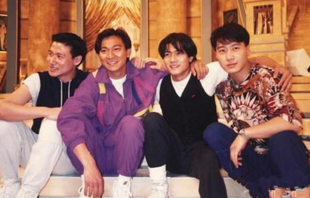 方媛為郭富城誕下第二位女兒，小公主名字叫郭二寶，網友：四大天王集體生女，升為「四大岳父」！
