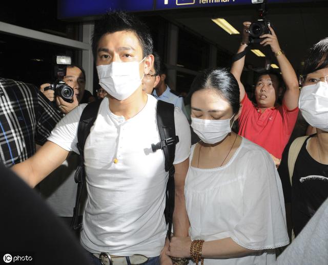 方媛為郭富城誕下第二位女兒，小公主名字叫郭二寶，網友：四大天王集體生女，升為「四大岳父」！