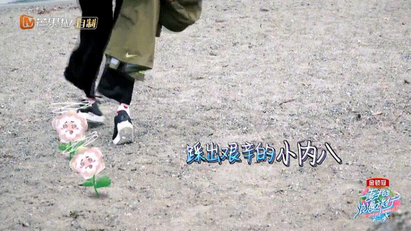 《妻旅2》膽大袁詠儀遇這事「慫」了，網友卻贊：靚靚好可愛！