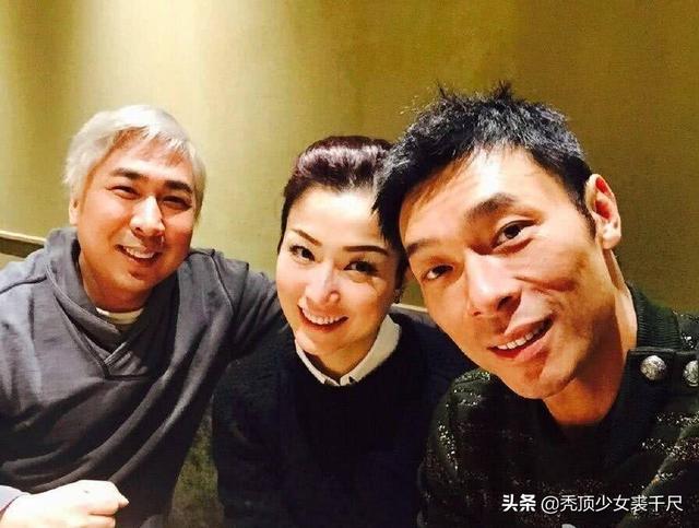 女友出軌許志安，破壞鄭秀文婚姻，知情人士透露：馬國明已下定決心分手