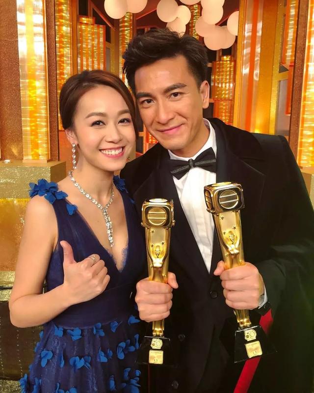 決定「雪藏」黃心穎！TVB高層樂易玲終於現身：現在最關心馬國明