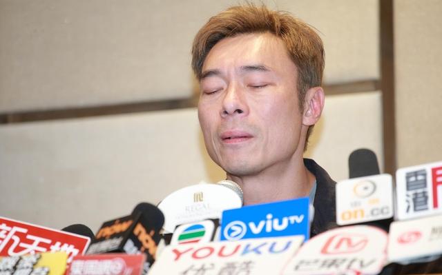 向太痛批許志安與妻子閨蜜「偷吃」，支持鄭秀文早放下、選擇幸福