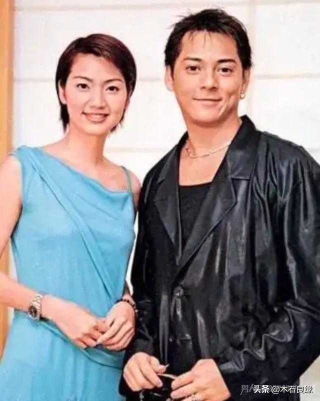 洪欣鬧婚變 舊愛莫少聰發聲相勸 其實當年兩人恩怨很深