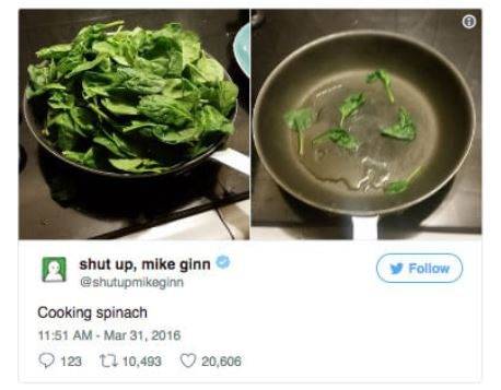 19個中肯到讓你點頭到昏死的超爆笑食物真相~~~~