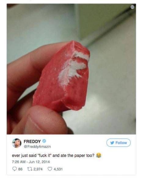 19個中肯到讓你點頭到昏死的超爆笑食物真相~~~~
