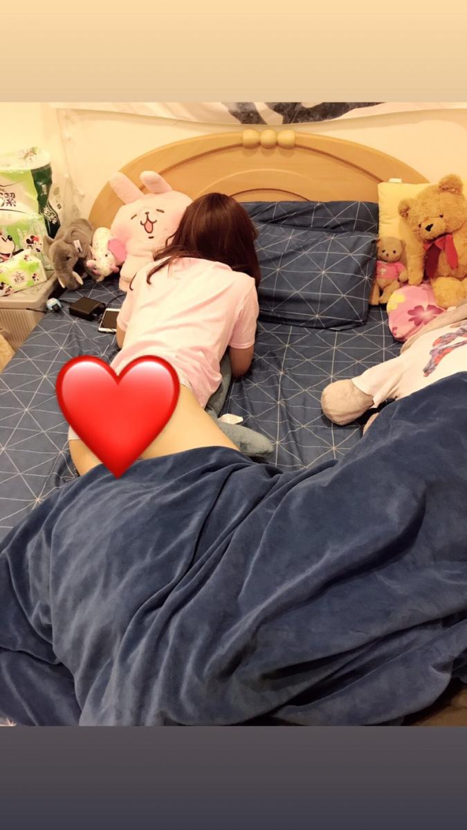 一回家就看到這幅景象⋯