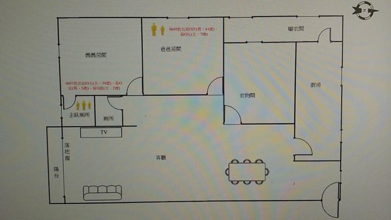 800度大火把整戶燒到焦黑,全家人因為1個「正確動作」5人毫髮無傷!