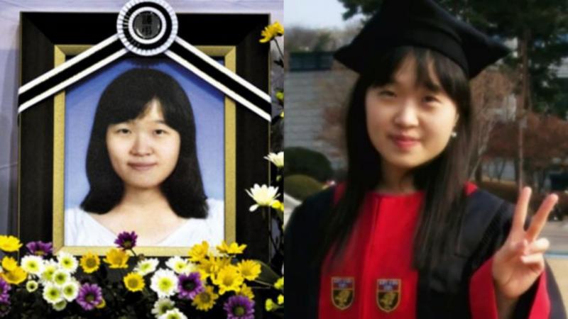 淚水失控...12位世越號「為學生犧牲」英雄老師故事　她笑著脫救生衣給學生...最後看著大家逃走