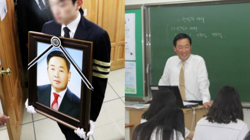 淚水失控...12位世越號「為學生犧牲」英雄老師故事　她笑著脫救生衣給學生...最後看著大家逃走