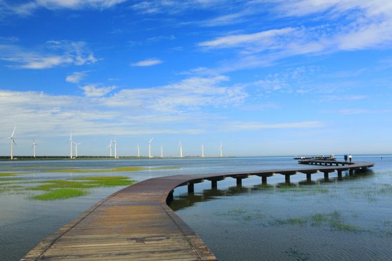 台灣「這個地方」被國外網站狂讚「一生必去一次」！直接「走入海中」單月遊客量暴衝10萬！