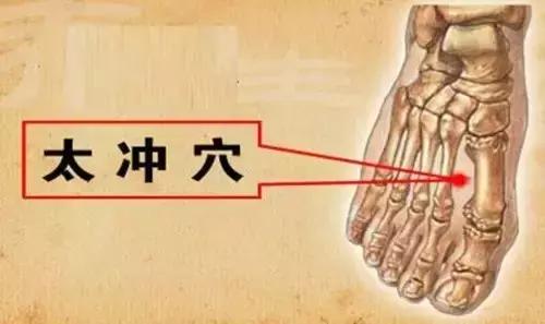 春困頭暈脾氣大，巧按穴位來消它，最有效養肝方法都在這裡！