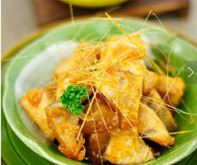 不容錯過的6款芋頭做法,軟糯可口,百吃不厭,大人小孩吃不夠！