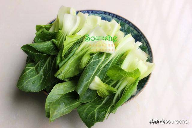 不管炒什麼青菜，多加一步，顏色不發黃，營養更高，好吃也好看！