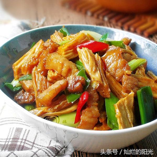好吃易做的24道家常菜，每一道都很經典，值得學習