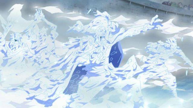 海賊王深度：青雉為什麼是三大將最弱？他的惡魔果實說明了一切！