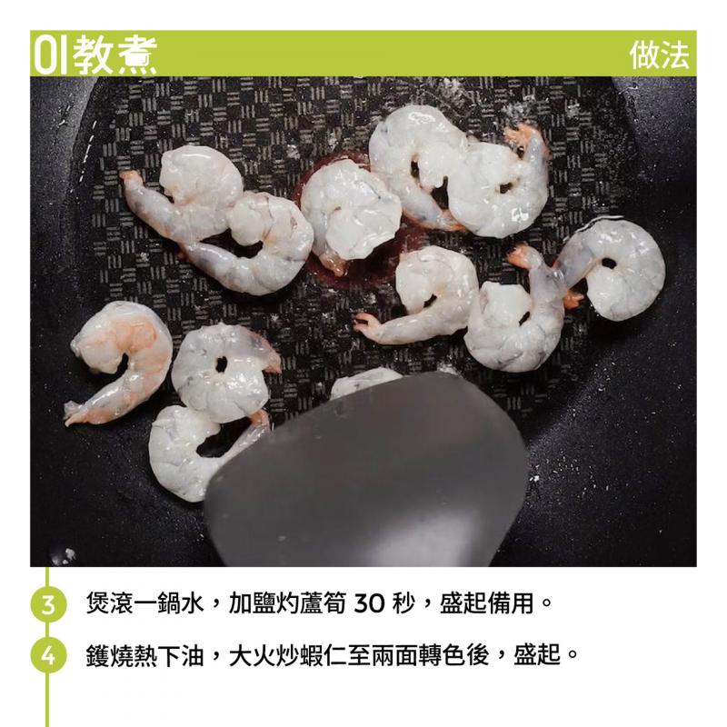 【豬頸肉炒荷蘭豆食譜】15分鐘家常菜　荷蘭豆營養豐富但切忌生食