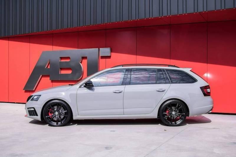 ABT終於染指Skoda 做出一輛286hp的Octavia RS Combi！ | 車壇新訊