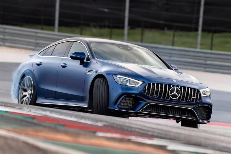 甩尾模式才是王道！Mercedes-AMG未來新車將全轉為四驅設定 | 車壇新訊
