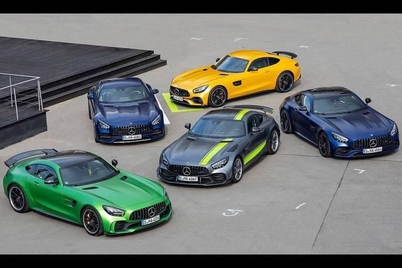 甩尾模式才是王道！Mercedes-AMG未來新車將全轉為四驅設定 | 車壇新訊