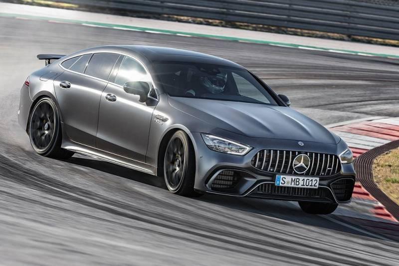 甩尾模式才是王道！Mercedes-AMG未來新車將全轉為四驅設定 | 車壇新訊