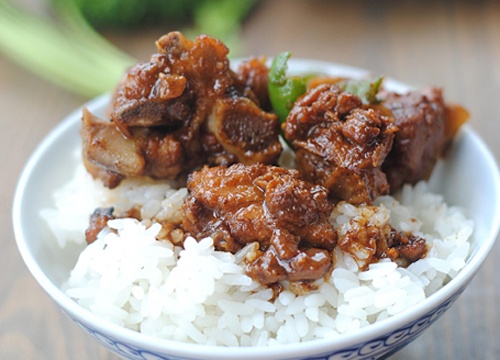 排骨中加入它 香濃入味 軟糯滑嫩 ，營養又美味！