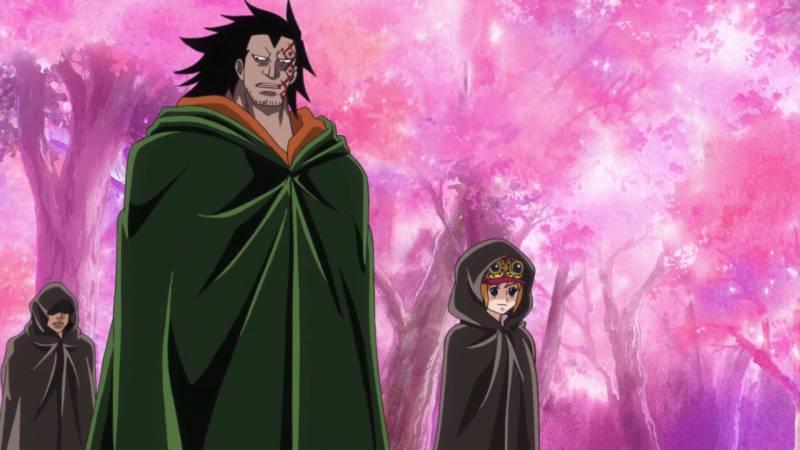 海賊王：黑鬍子這一舉動暴露野心，他的目標不僅僅是超越羅傑！