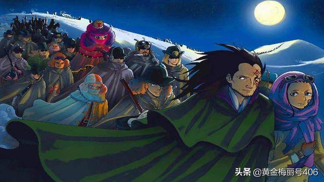 《海賊王》革命軍憑什麼宣戰世界政府？這些戰力足以證明其實力！