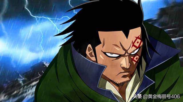 《海賊王》革命軍憑什麼宣戰世界政府？這些戰力足以證明其實力！
