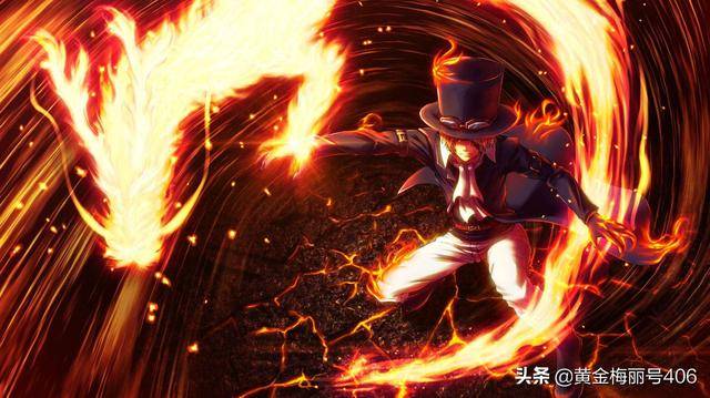 《海賊王》革命軍憑什麼宣戰世界政府？這些戰力足以證明其實力！