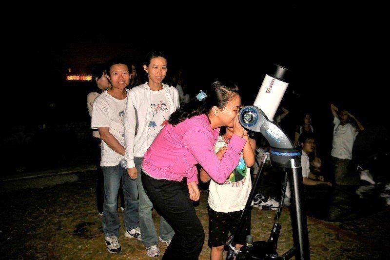 南半球天空的「指南針」 墾丁賞南十字星正是時候