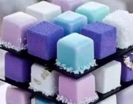 世上最奇葩蛋糕：最後一款價值5億，一口能讓普通人生活一輩子