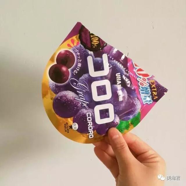 日本15種好吃又便宜的小零食